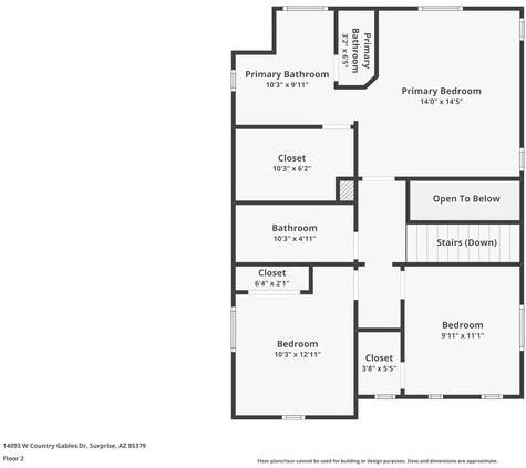14093 W Country Gables Dr - Photo 4 of 20