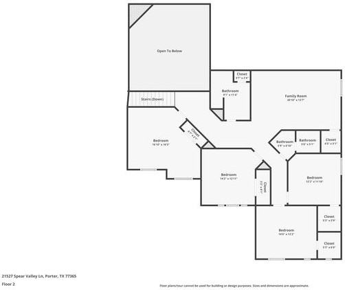 21527 Spear Valley Lane - Photo 4 of 22