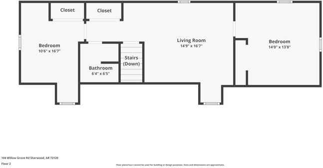 104 Willow Grove Rd - Photo 3 of 12