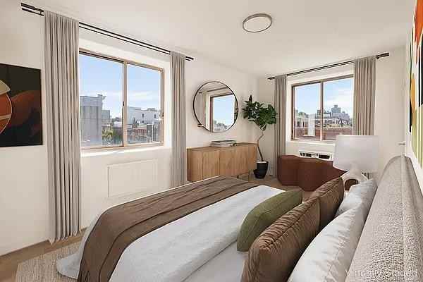 East 2nd Street #6F - Photo 3 of 17