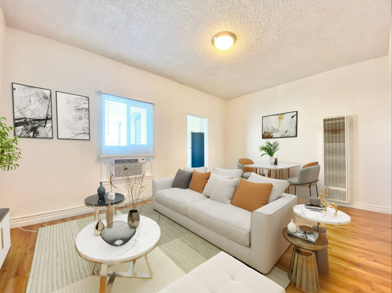 Harvard Hill Apartments - Photo 5 of 18