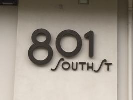 featured image of 801 South Street #3708