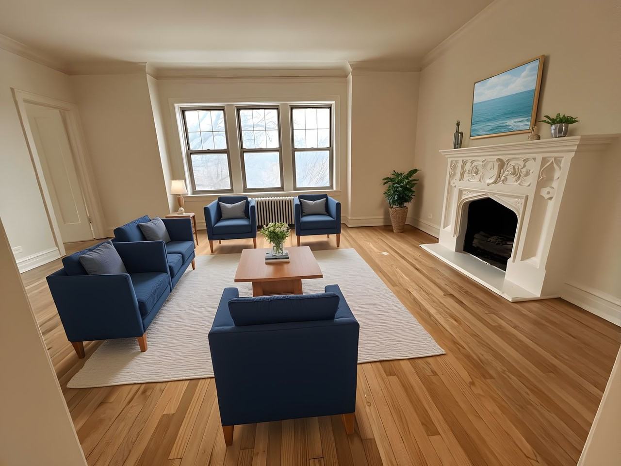 Beautiful Courtyard Building, Near the Lake in Evanston! - Photo 5 of 50