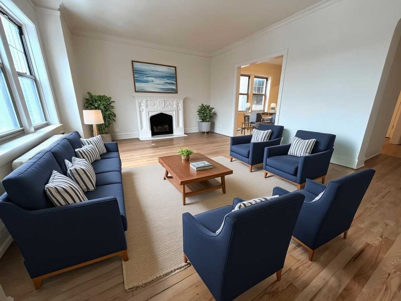 Beautiful Courtyard Building, Near the Lake in Evanston! - Photo 3 of 50