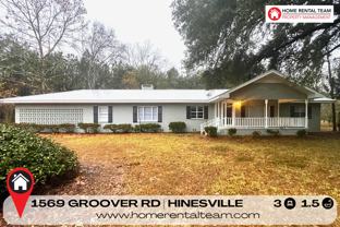 1569 Groover Road - Photo 1 of 1
