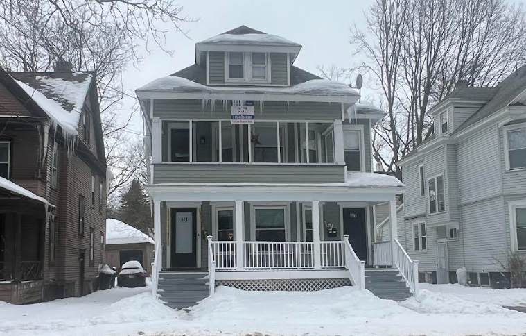 602 Westcott Street #2