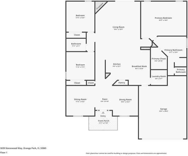 3039 Stonewood Way - Photo 2 of 16
