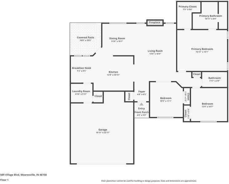 509 Village Boulevard - Photo 2 of 16