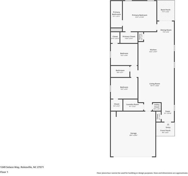 1249 Solace Way - Photo 2 of 16