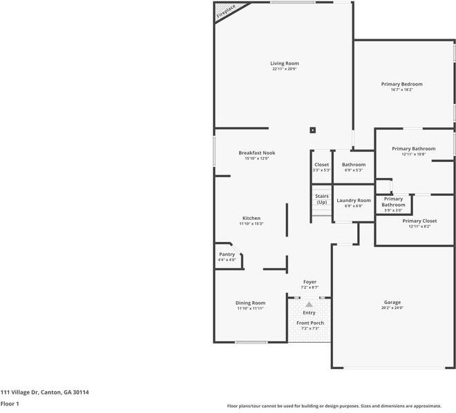 111 Village Dr - Photo 2 of 17