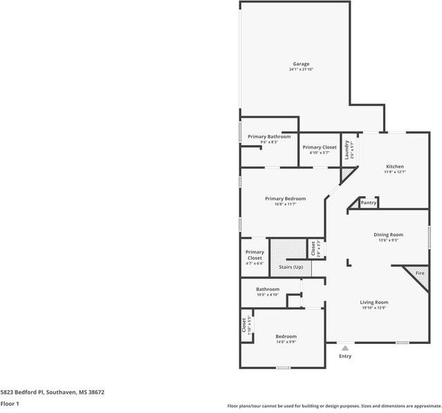 5823 Bedford Pl - Photo 2 of 17