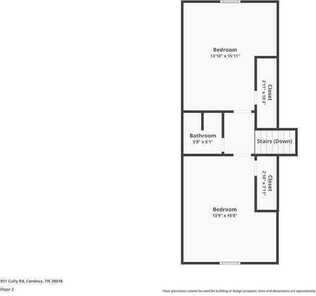 951 Cully Rd - Photo 3 of 17