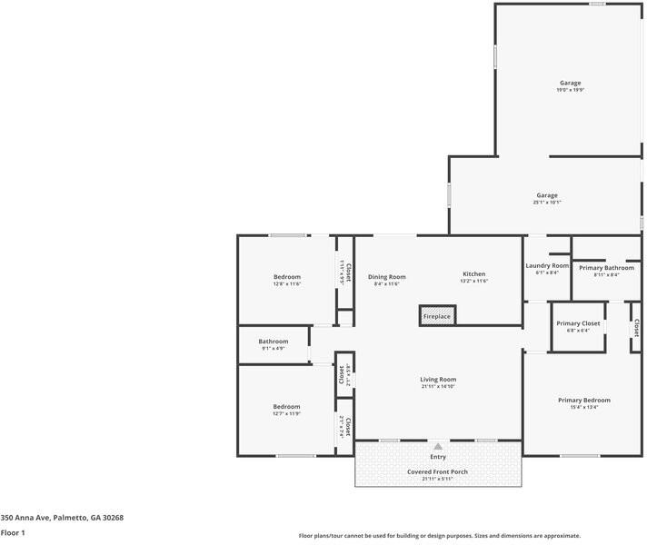 350 Anna Ave - Photo 2 of 16