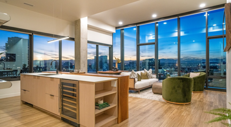 3930 Blake Street #1B - Photo 2 of 11