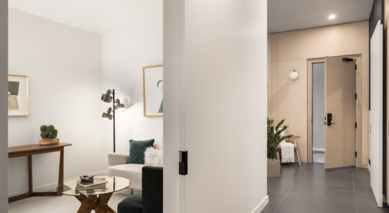 3930 Blake Street #1B - Photo 5 of 11