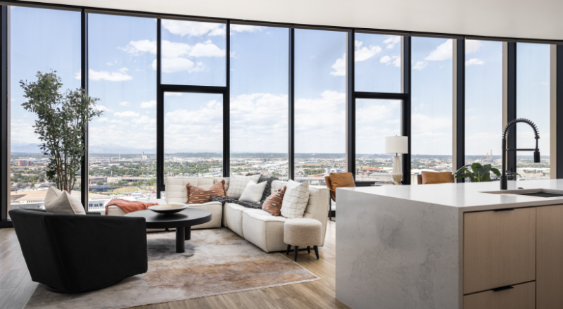 3930 Blake Street #1B - Photo 6 of 11