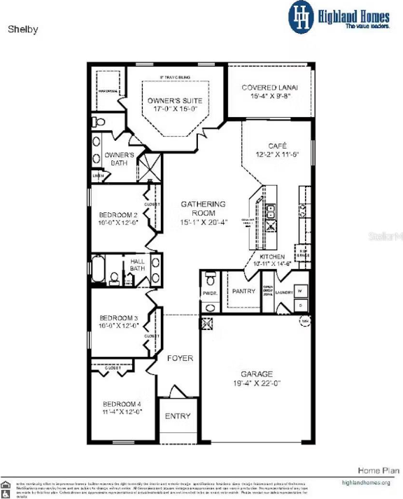 6013 Ballast Drive - Photo 2 of 4