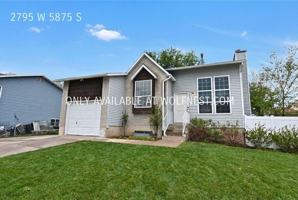 featured image of 2795 West 5875 South