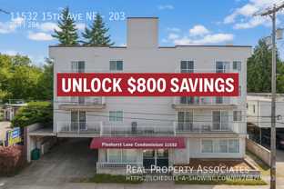 11532 15th Avenue Northeast #203 - Photo 1 of 1
