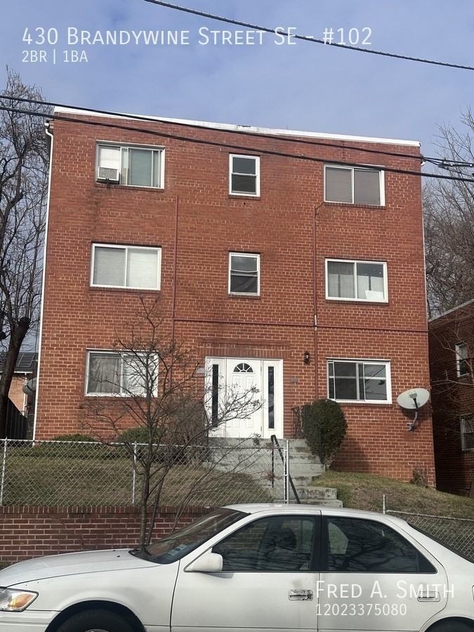 430 Brandywine Street Southeast #102