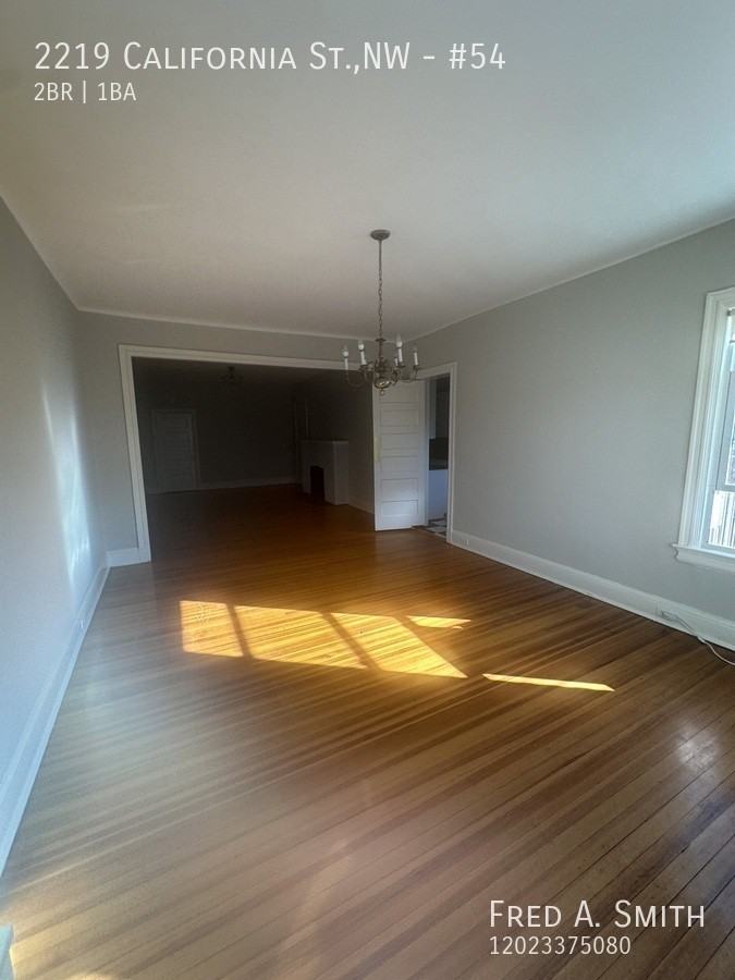 2219 California Street Northwest #54 - Photo 4 of 16