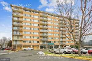 featured image of 4520 King Street #405