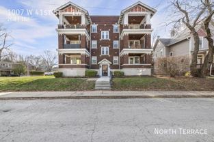 1007 W 41st St #1W - Photo 1 of 1