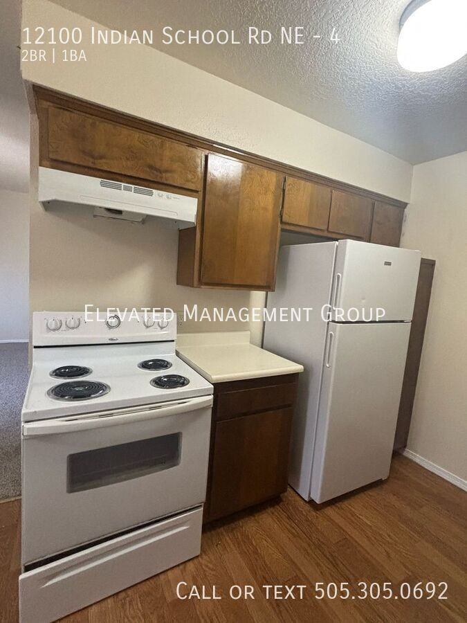 12100 Indian School Road Northeast #4