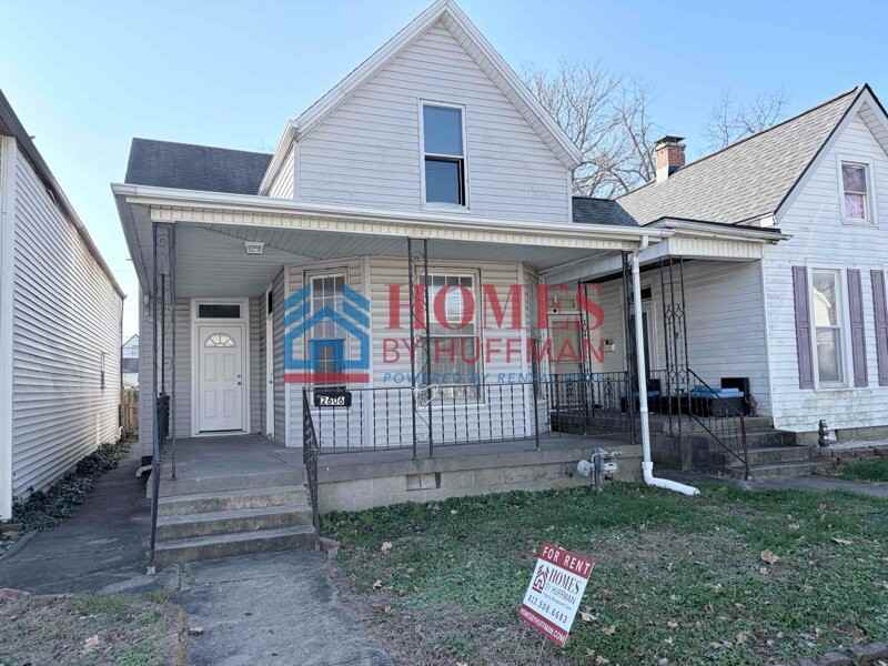 2606 West Illinois Street