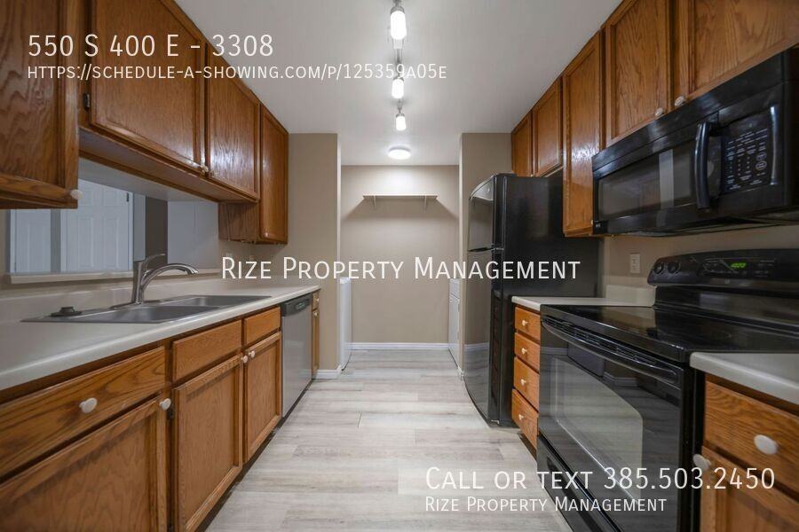 550 South 400 East #3308