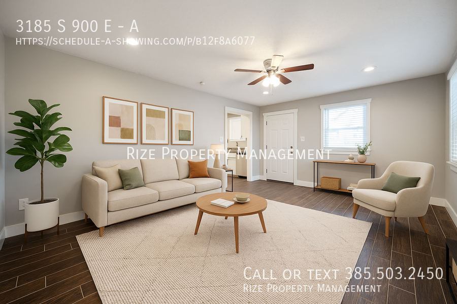 3185 South 900 East #A