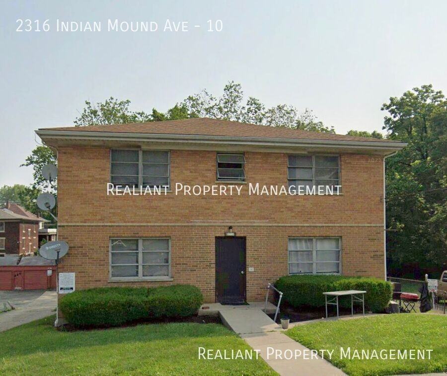 2316 Indian Mound Avenue #10