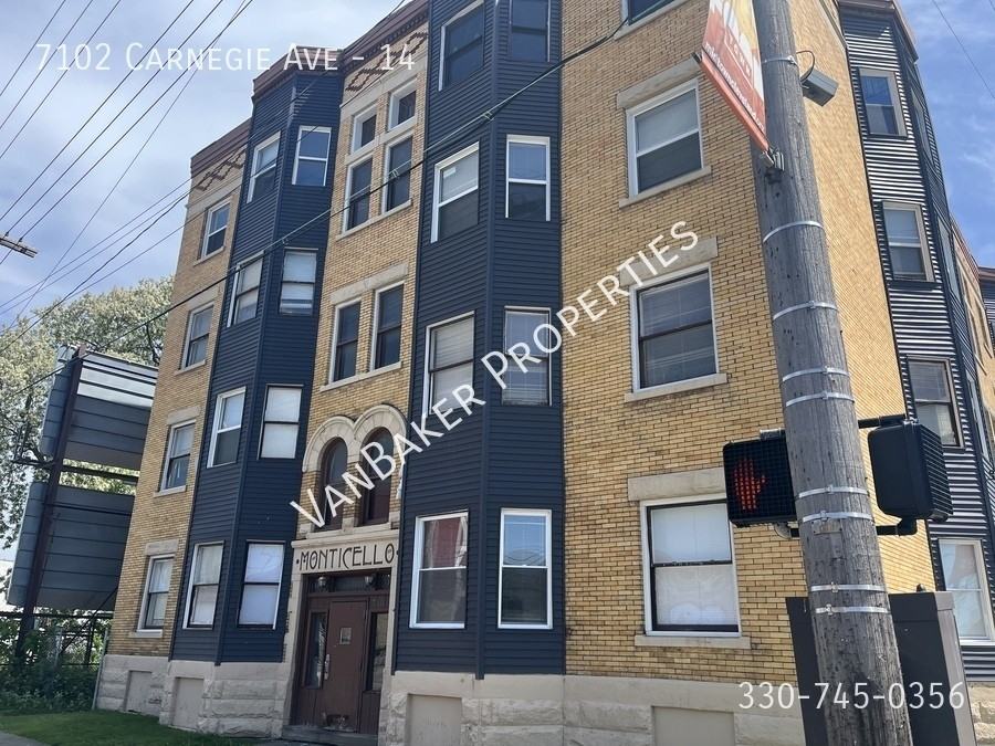 7102 Carnegie Avenue #14