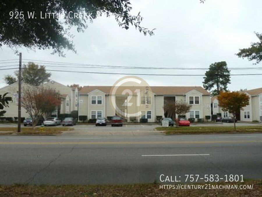 925 West Little Creek Road #07