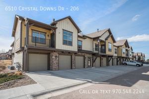 featured image of 6510 Crystal Downs Drive #206