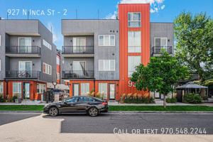 featured image of 927 Inca Street #2