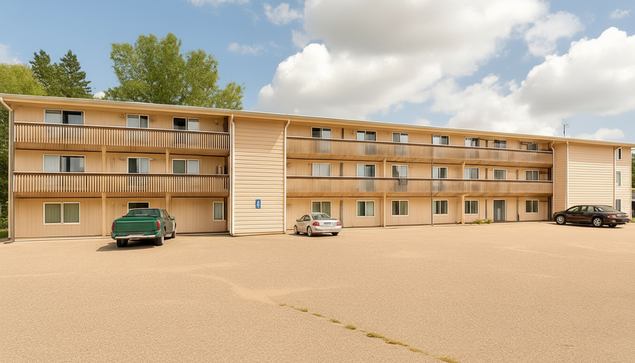 Riverview Plaza Apartments - Photo 3 of 8