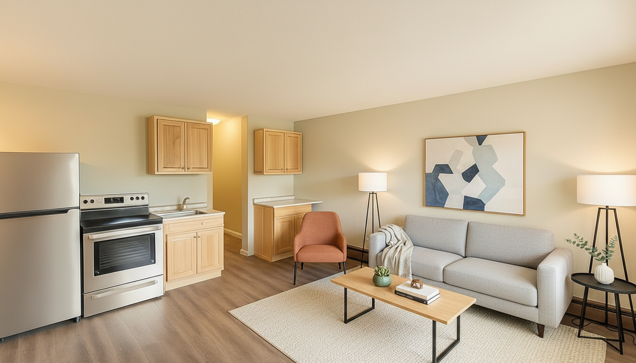 Riverview Plaza Apartments - Photo 5 of 8