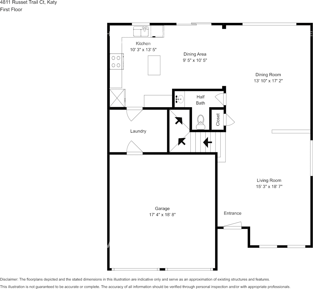 4811 Russet Trail Ct - Photo 2 of 21