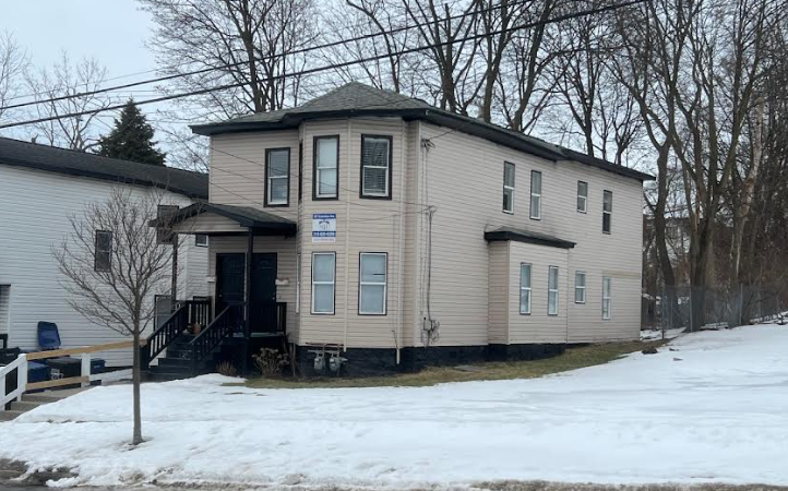 207 Columbus Avenue #2