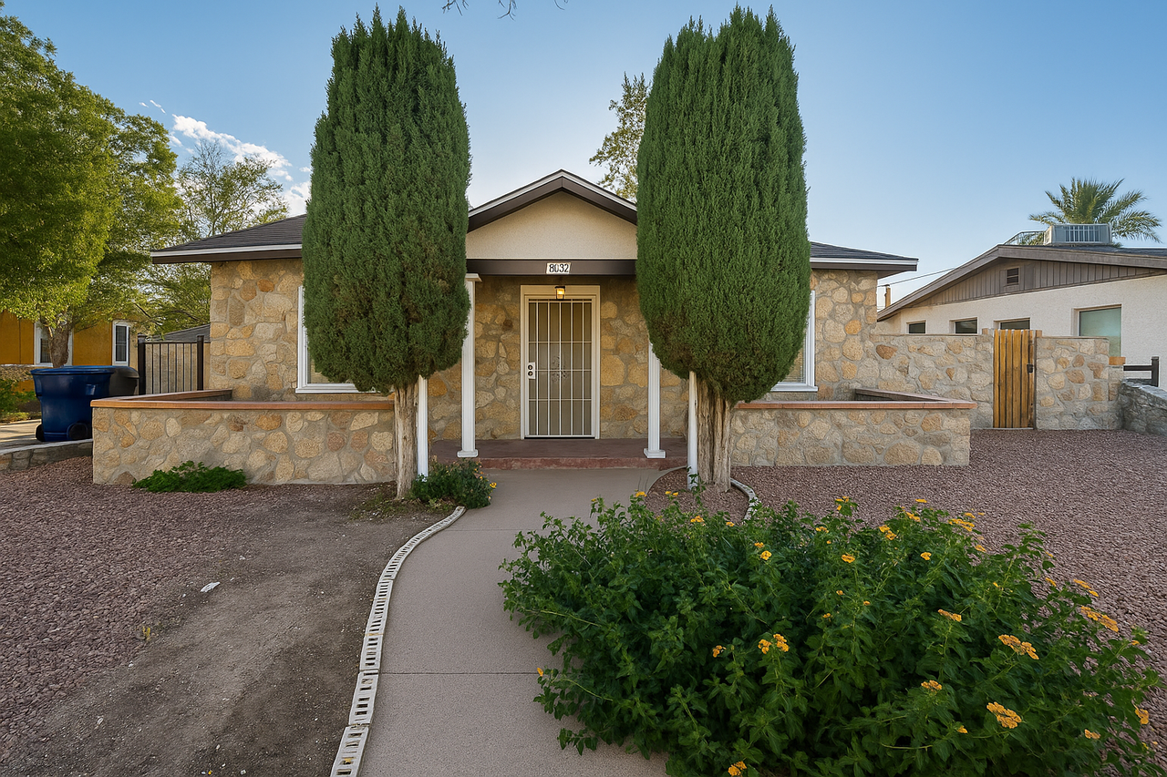 211 North Campbell Street #1