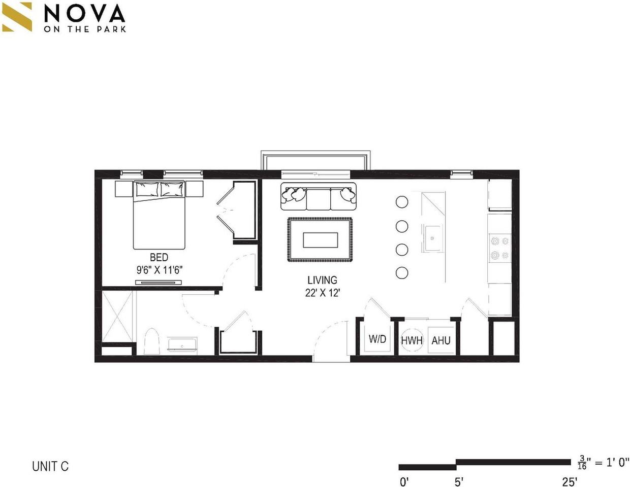 BRAND NEW!! Nova on the Park - Photo 6 of 15