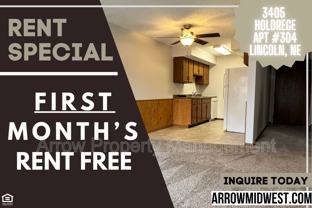 3405 Holdrege Street #304 - Photo 1 of 1