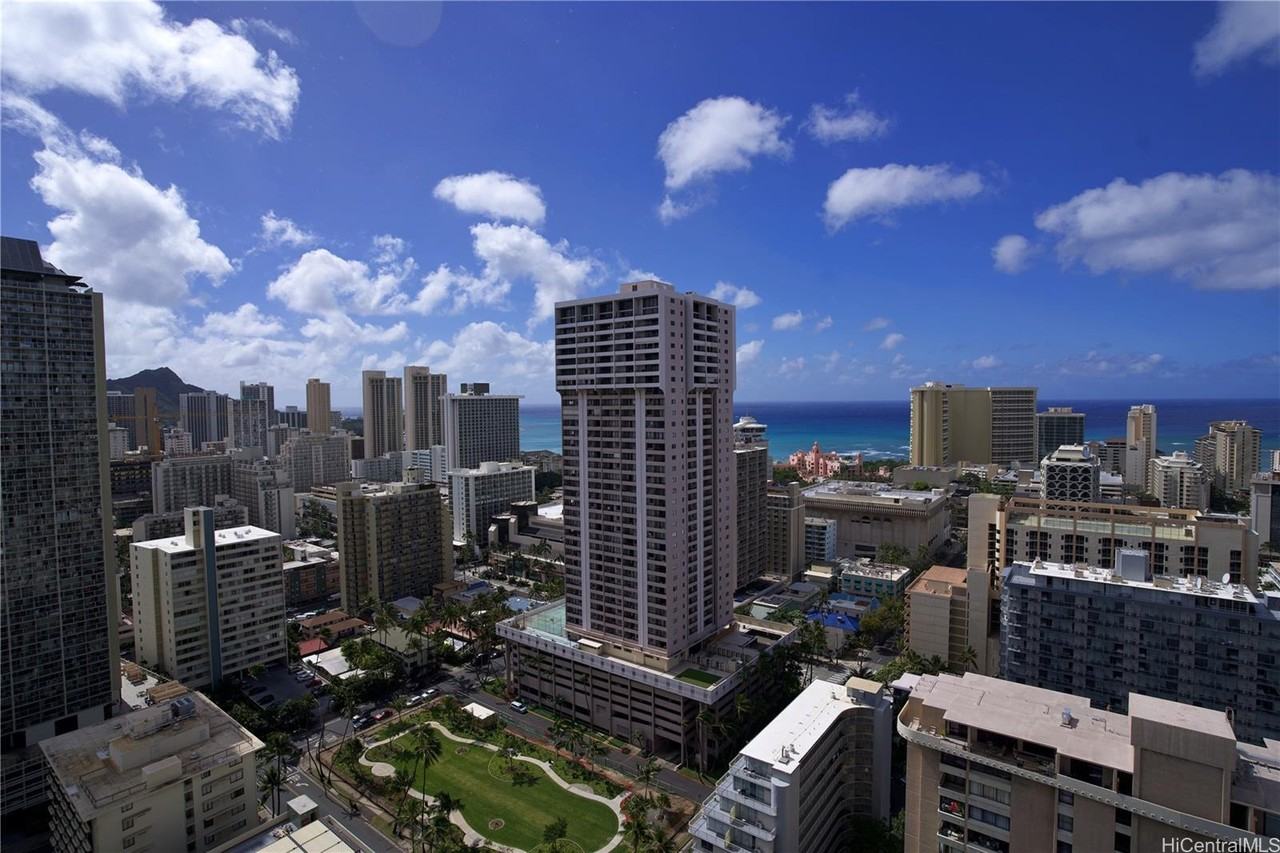 2211 Ala Wai Boulevard #P6