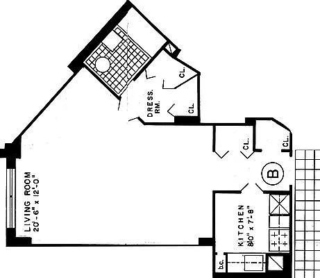 85-15 Main Street #10B - Photo 3 of 13