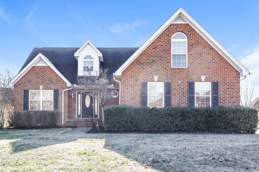 2411 Amber Glen Drive