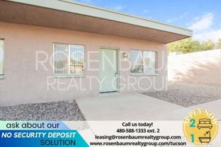 1518 East Hedrick Drive #T - Photo 1 of 1