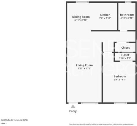 455 W Kelso St #206 - Photo 2 of 18