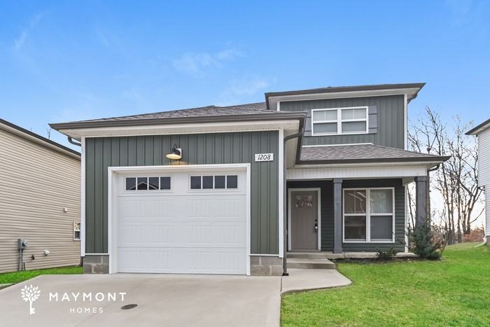 1208 Cottonwood Drive