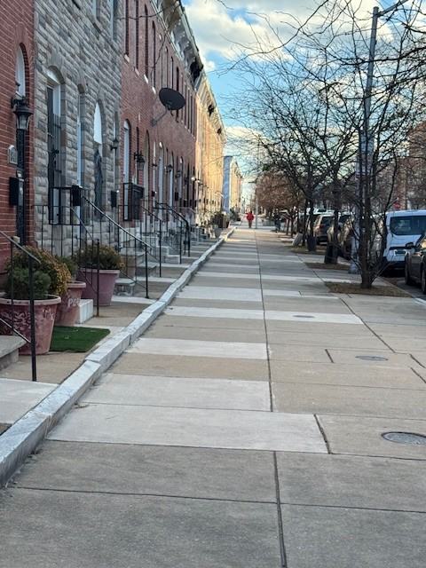 821 North Collington Avenue #1 - Photo 4 of 43